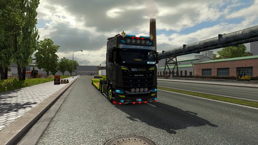 Scania S