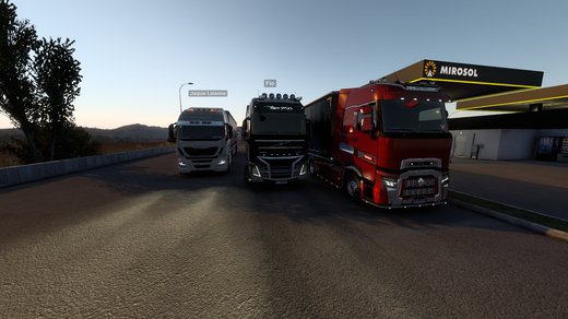 Renault T