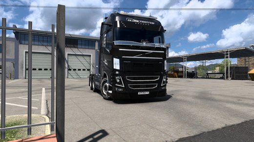Volvo FH4