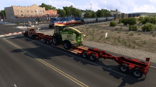 Peterbilt 389