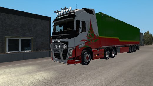 Volvo FH4