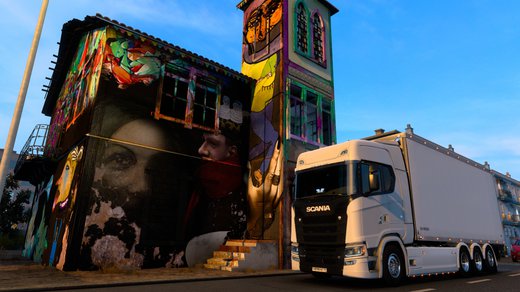 Scania S