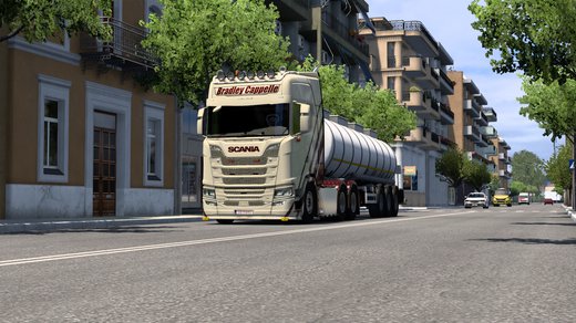 Scania S