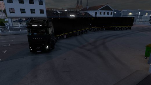 Volvo FH6