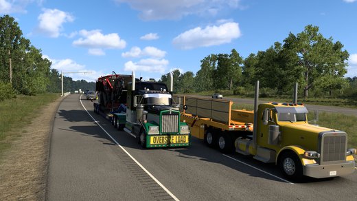 Kenworth W900