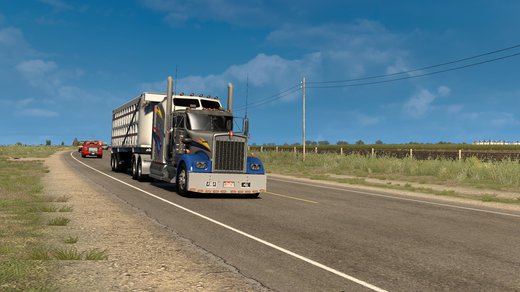 KW W900 HIGHWAY KILLER