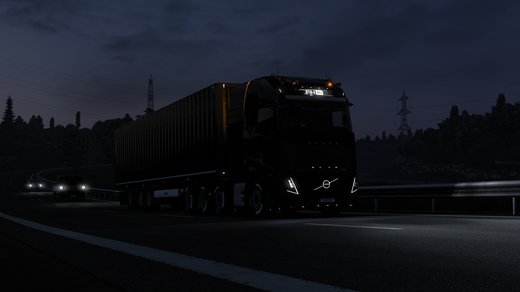 Volvo FH6