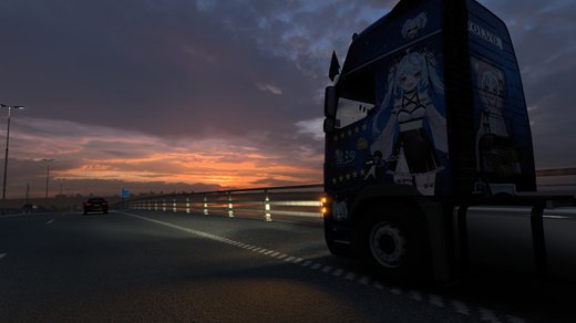 Volvo FH3