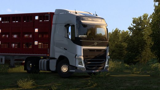 Volvo FH4