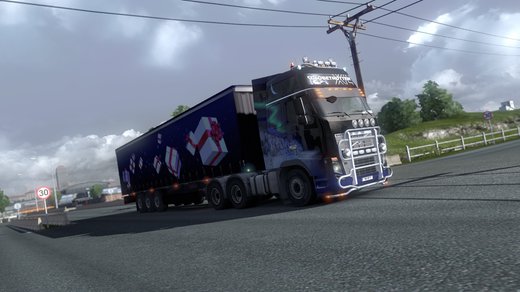 Volvo FH3