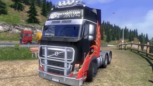 Volvo FH3