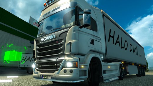 Scania R 2009