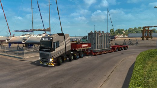 Volvo FH4