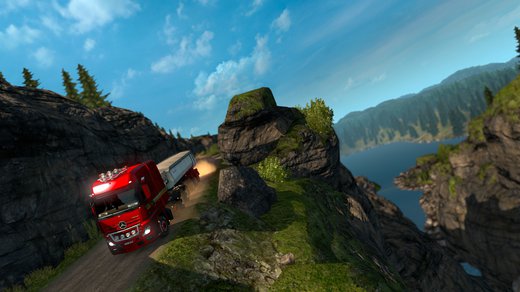 Mercedes-Benz New Actros