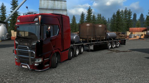 Scania R
