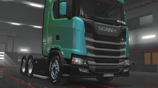 Scania S
