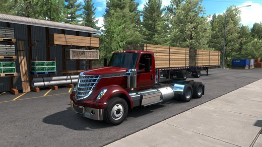 International LoneStar