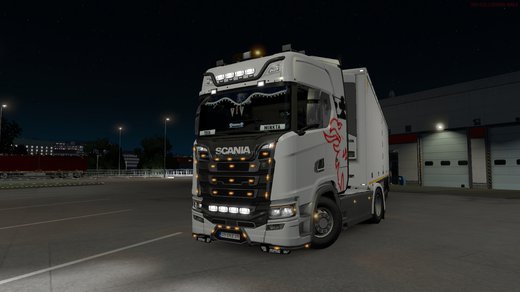 Scania S