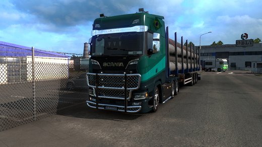 Scania S