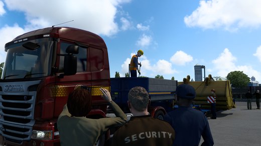 Scania R 2009