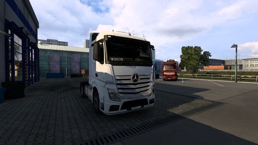 Mercedes-Benz New Actros