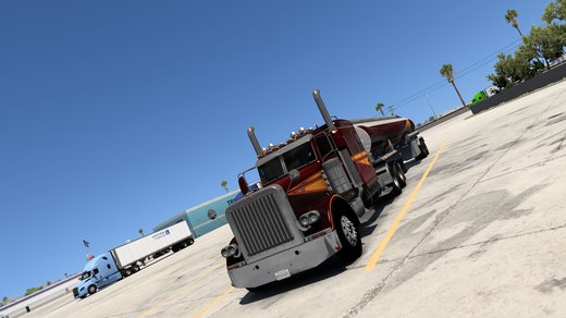 Peterbilt 389