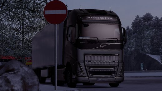 Volvo FH5