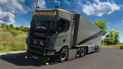 Scania S