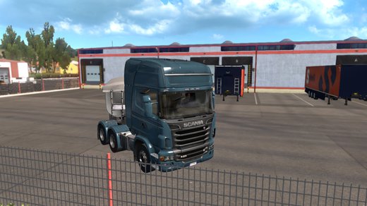 Scania R 2009