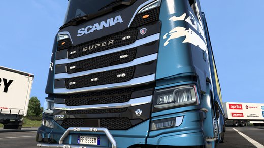 Scania S