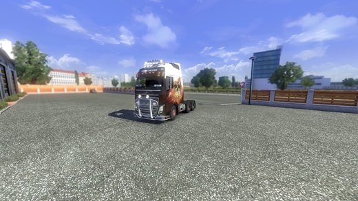 Volvo FH4