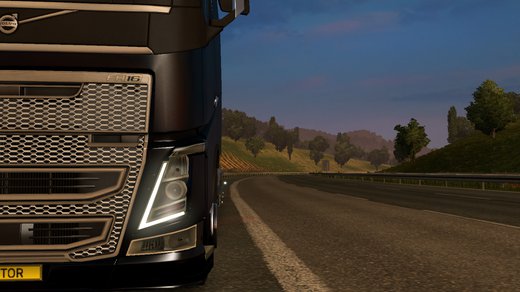 Volvo FH4