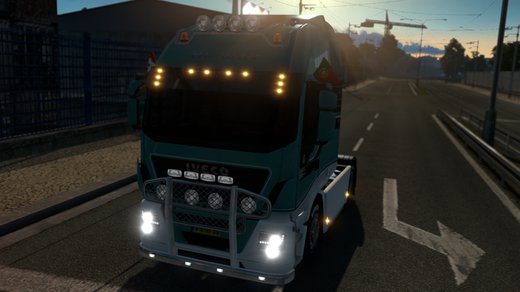 Iveco Stralis