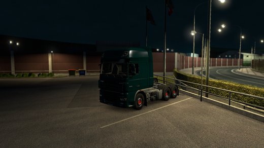 DAF XF105