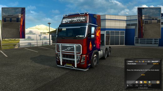 Volvo FH3