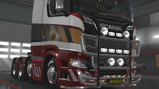 Scania S