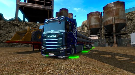 Scania R
