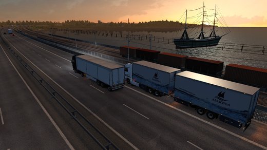Mercedes-Benz Actros