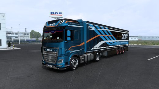 DAF XF