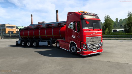 Volvo FH4