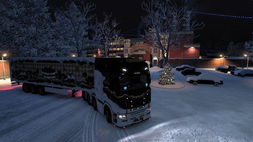 Scania S