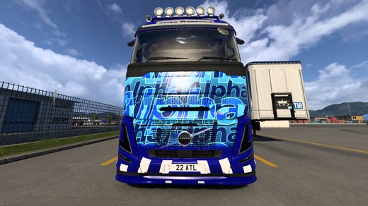 Volvo FH6