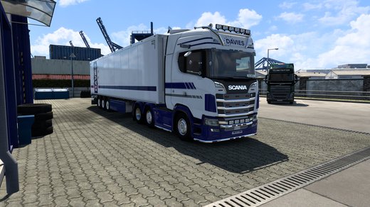 Scania S