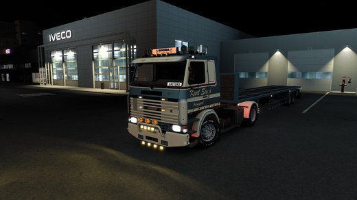 Scania serie 2