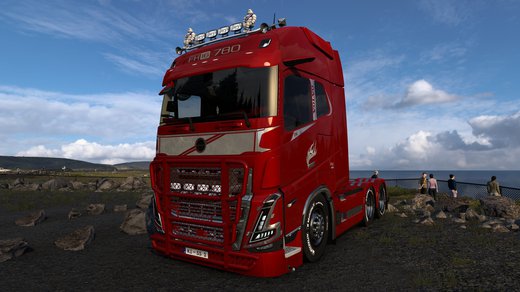 Volvo FH6