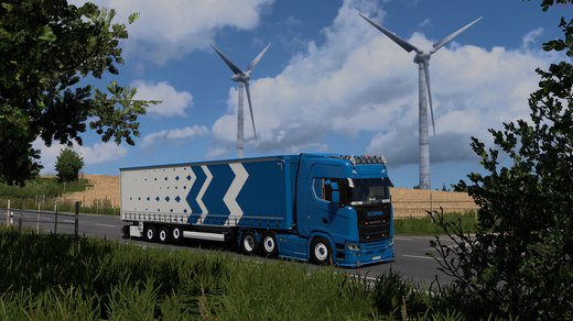 Scania S