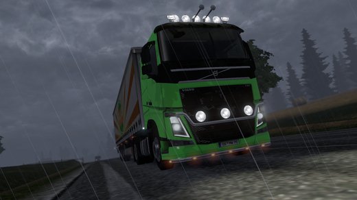 Volvo FH4