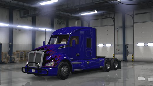Kenworth T680 2014