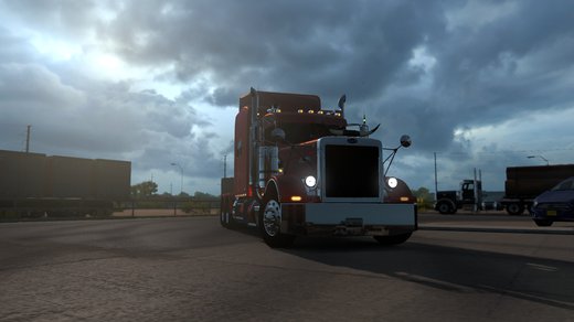 Peterbilt @@Custom 379/389@@