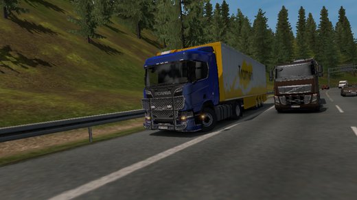 Scania R